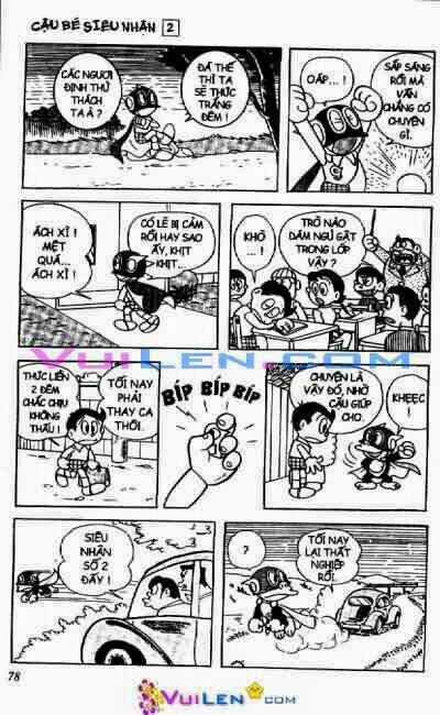 Perman - Cậu bé siêu nhân - Chapter 18 - Trang 6