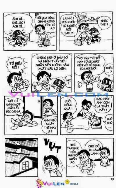 Perman - Cậu bé siêu nhân - Chapter 18 - Trang 7