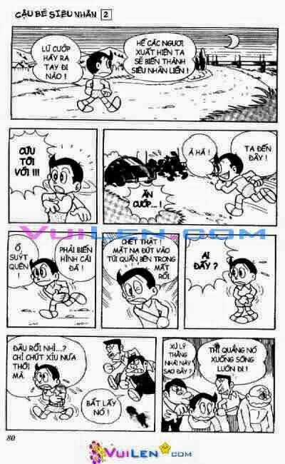 Perman - Cậu bé siêu nhân - Chapter 18 - Trang 8