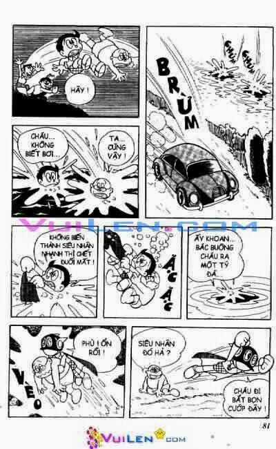 Perman - Cậu bé siêu nhân - Chapter 18 - Trang 9