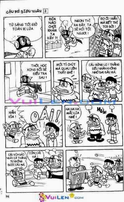 Perman - Cậu bé siêu nhân - Chapter 19 - Trang 13