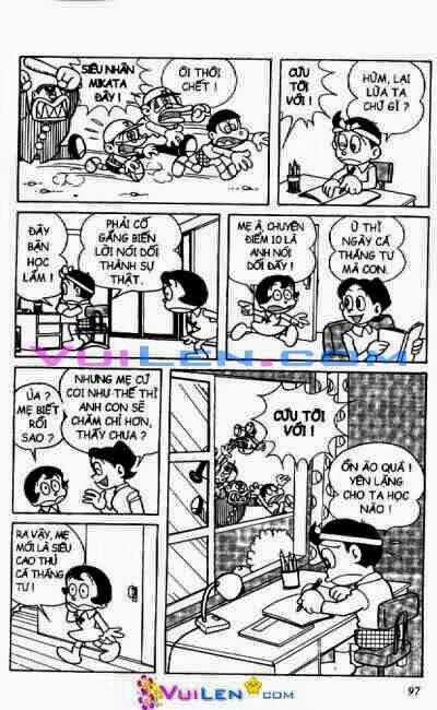 Perman - Cậu bé siêu nhân - Chapter 19 - Trang 14