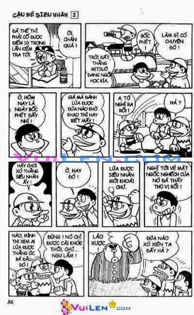 Perman - Cậu bé siêu nhân - Chapter 19 - Trang 3