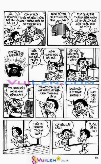 Perman - Cậu bé siêu nhân - Chapter 19 - Trang 4