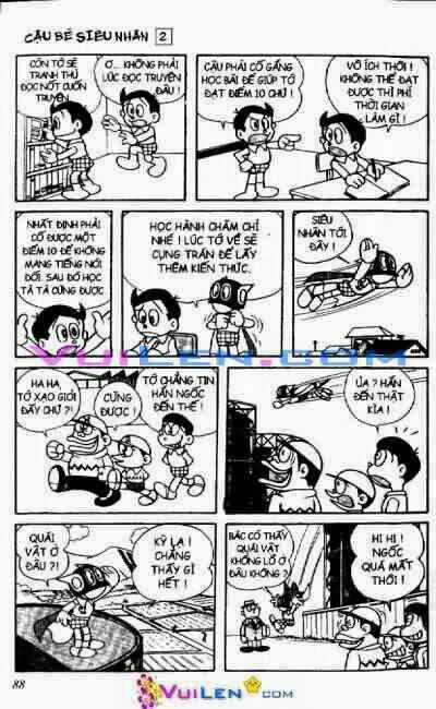 Perman - Cậu bé siêu nhân - Chapter 19 - Trang 5