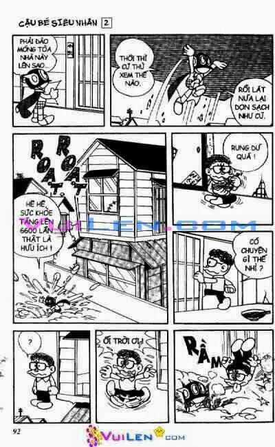 Perman - Cậu bé siêu nhân - Chapter 19 - Trang 9