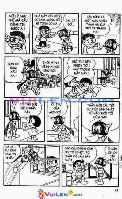 Perman - Cậu bé siêu nhân - Chapter 19 - Trang 10