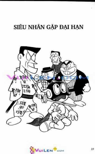 Perman - Cậu bé siêu nhân - Chapter 2 - Trang 1