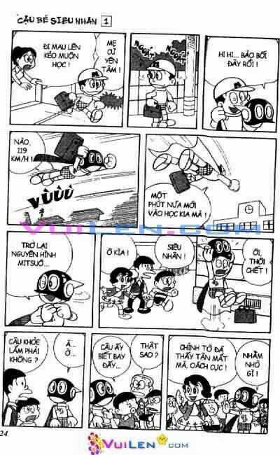 Perman - Cậu bé siêu nhân - Chapter 2 - Trang 2