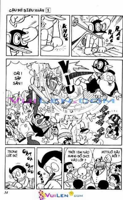 Perman - Cậu bé siêu nhân - Chapter 2 - Trang 12