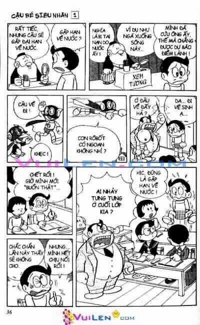 Perman - Cậu bé siêu nhân - Chapter 2 - Trang 14