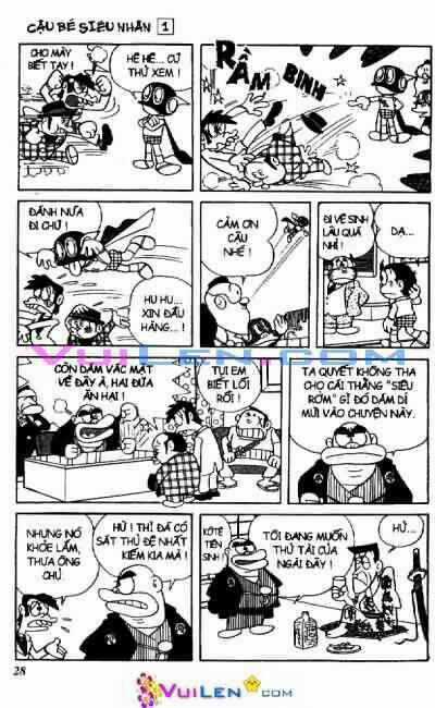 Perman - Cậu bé siêu nhân - Chapter 2 - Trang 6