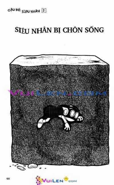 Perman - Cậu bé siêu nhân - Chapter 20 - Trang 1