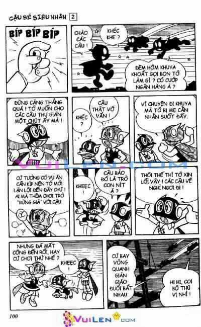 Perman - Cậu bé siêu nhân - Chapter 20 - Trang 3