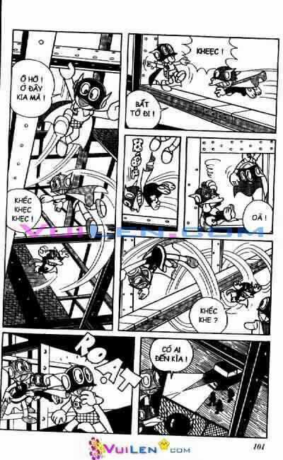 Perman - Cậu bé siêu nhân - Chapter 20 - Trang 4