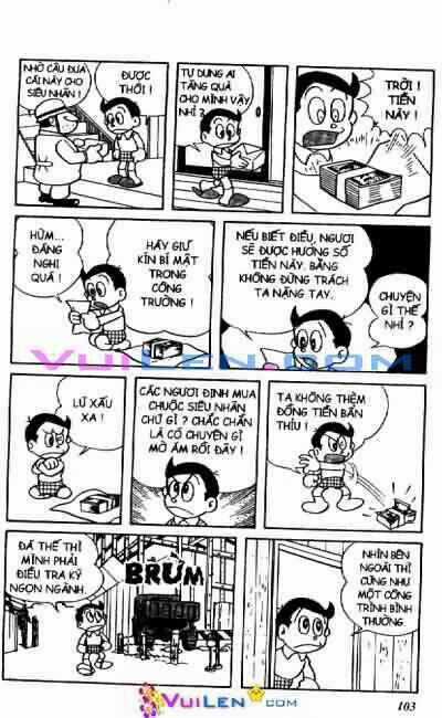 Perman - Cậu bé siêu nhân - Chapter 20 - Trang 6