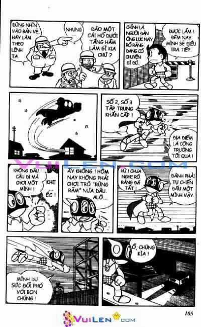 Perman - Cậu bé siêu nhân - Chapter 20 - Trang 8