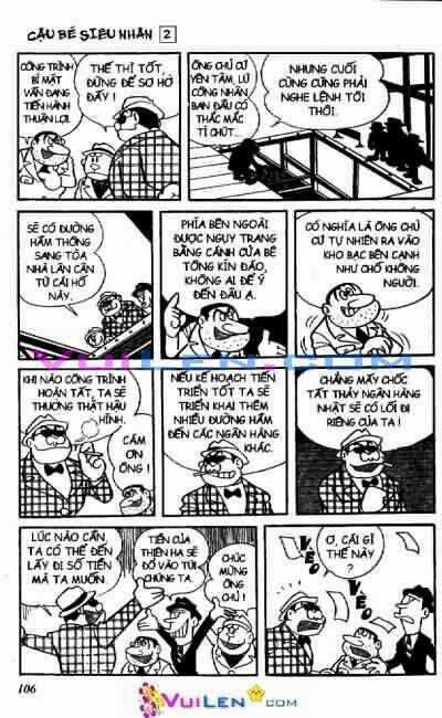 Perman - Cậu bé siêu nhân - Chapter 20 - Trang 9