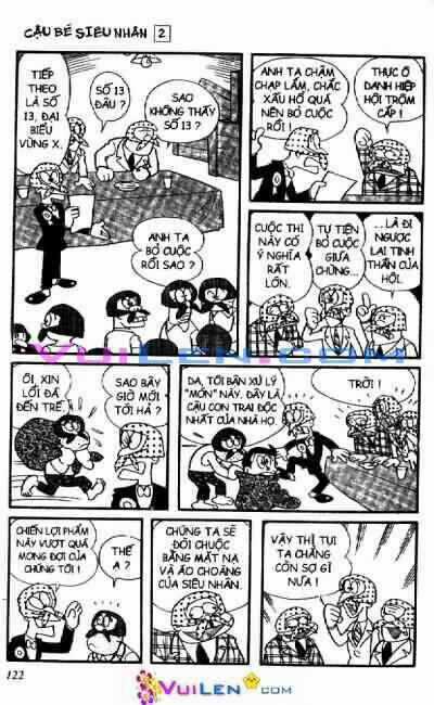 Perman - Cậu bé siêu nhân - Chapter 21 - Trang 11