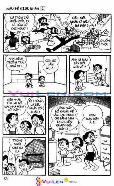 Perman - Cậu bé siêu nhân - Chapter 21 - Trang 13