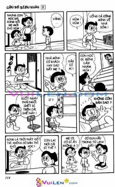 Perman - Cậu bé siêu nhân - Chapter 21 - Trang 3