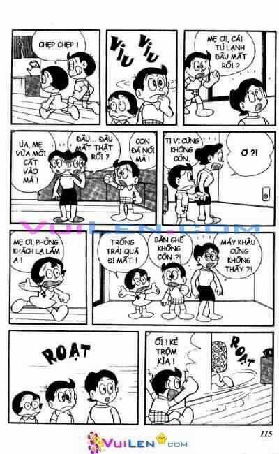 Perman - Cậu bé siêu nhân - Chapter 21 - Trang 4