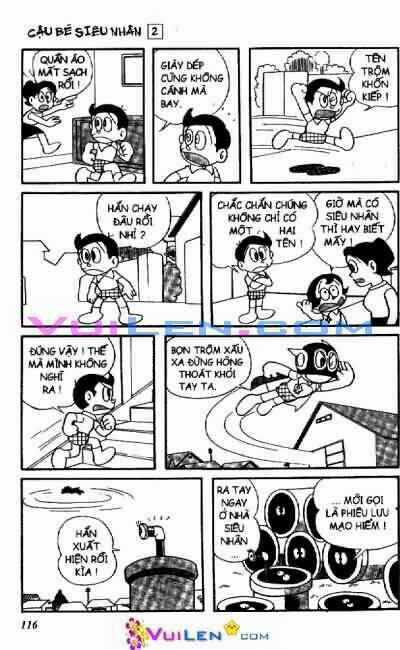 Perman - Cậu bé siêu nhân - Chapter 21 - Trang 5