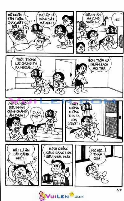 Perman - Cậu bé siêu nhân - Chapter 21 - Trang 8