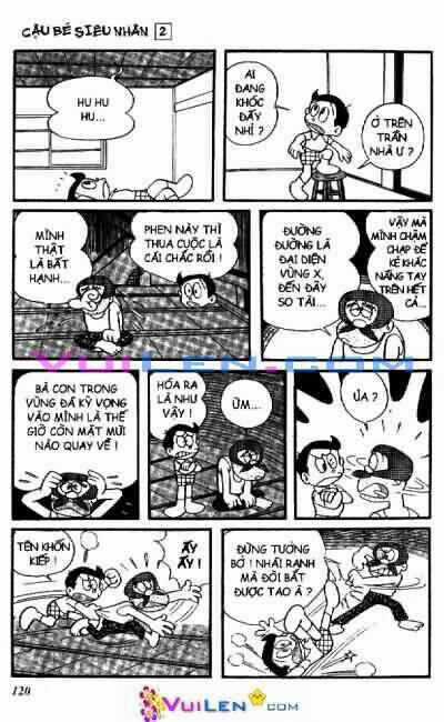 Perman - Cậu bé siêu nhân - Chapter 21 - Trang 9