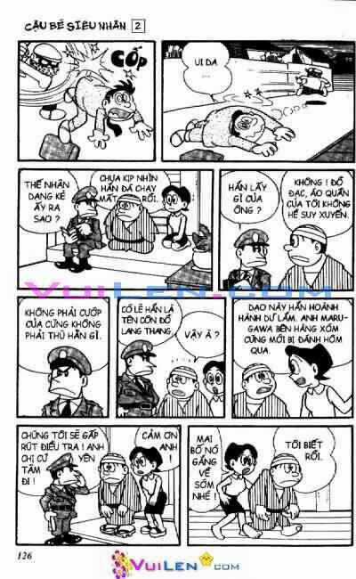 Perman - Cậu bé siêu nhân - Chapter 22 - Trang 2