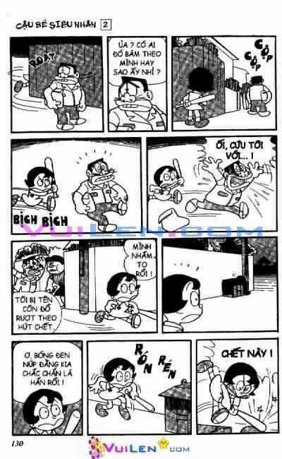 Perman - Cậu bé siêu nhân - Chapter 22 - Trang 6