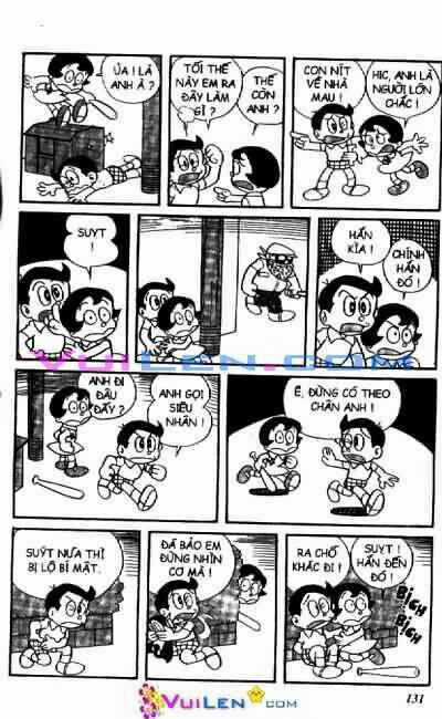 Perman - Cậu bé siêu nhân - Chapter 22 - Trang 7