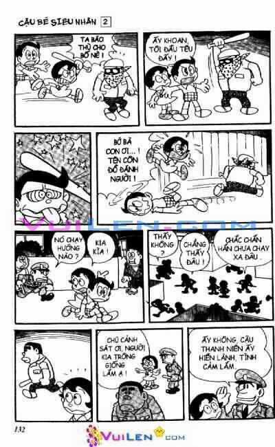 Perman - Cậu bé siêu nhân - Chapter 22 - Trang 8