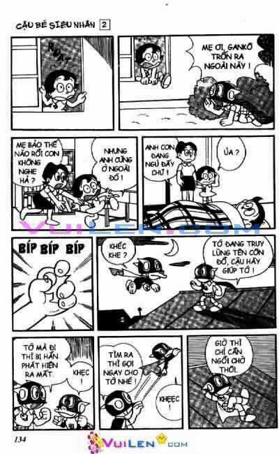 Perman - Cậu bé siêu nhân - Chapter 22 - Trang 10