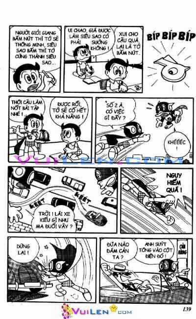 Perman - Cậu bé siêu nhân - Chapter 23 - Trang 2