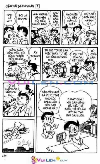 Perman - Cậu bé siêu nhân - Chapter 23 - Trang 13