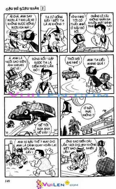 Perman - Cậu bé siêu nhân - Chapter 23 - Trang 3