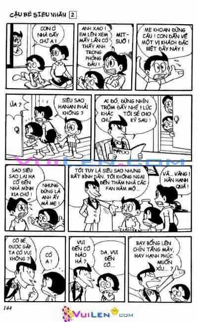 Perman - Cậu bé siêu nhân - Chapter 23 - Trang 7