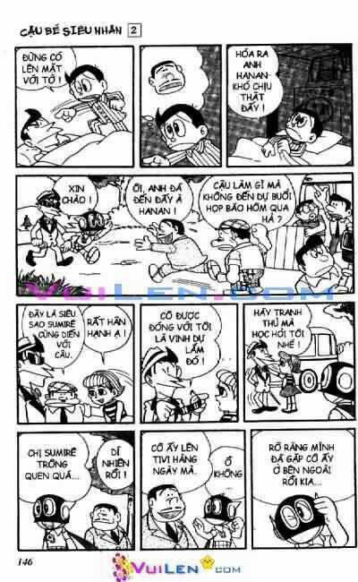 Perman - Cậu bé siêu nhân - Chapter 23 - Trang 9