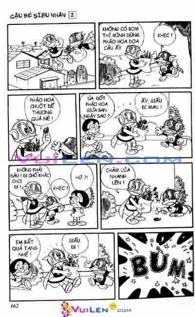 Perman - Cậu bé siêu nhân - Chapter 24 - Trang 12