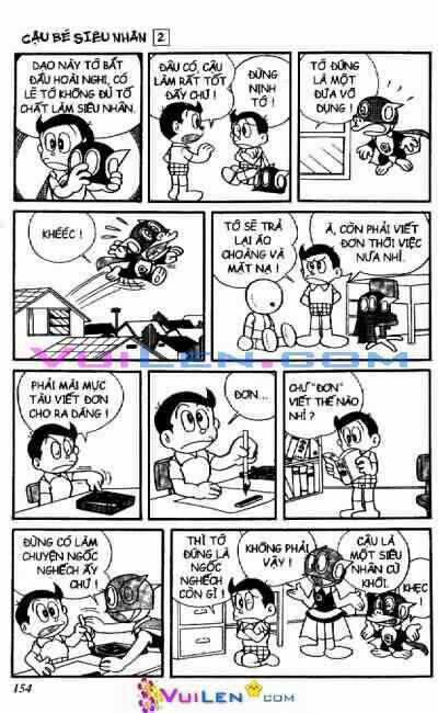 Perman - Cậu bé siêu nhân - Chapter 24 - Trang 4