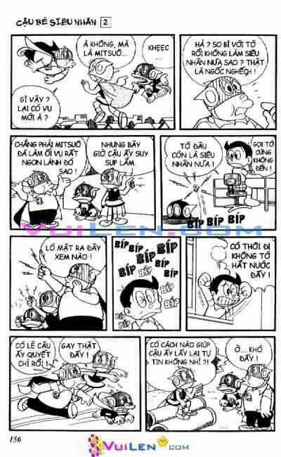 Perman - Cậu bé siêu nhân - Chapter 24 - Trang 6