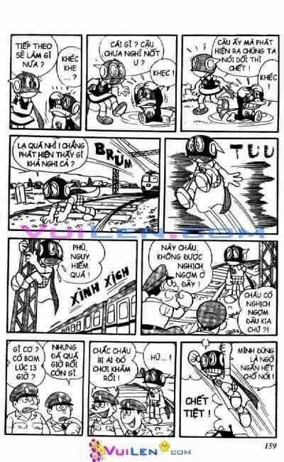 Perman - Cậu bé siêu nhân - Chapter 24 - Trang 9