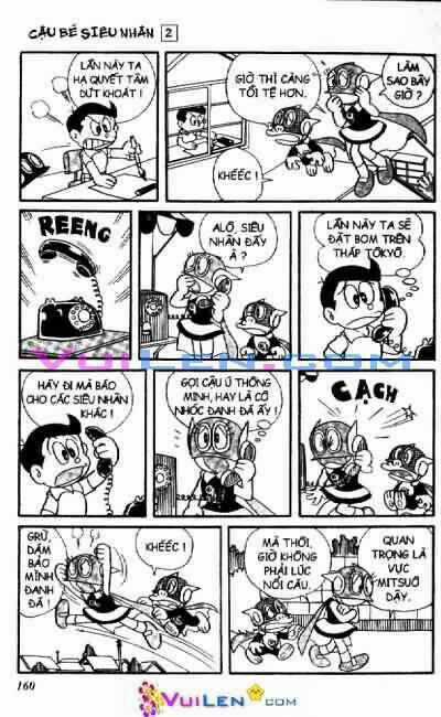 Perman - Cậu bé siêu nhân - Chapter 24 - Trang 10