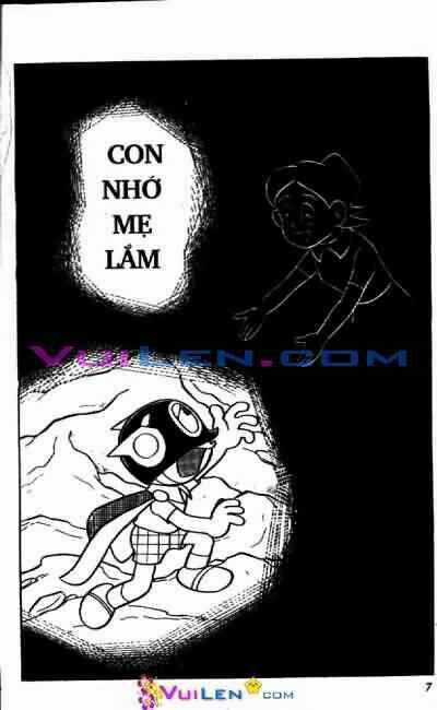 Perman - Cậu bé siêu nhân - Chapter 25 - Trang 1