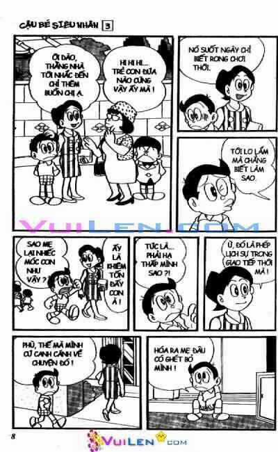 Perman - Cậu bé siêu nhân - Chapter 25 - Trang 2