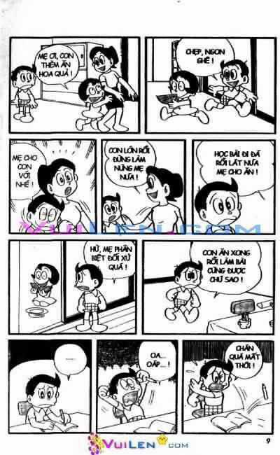 Perman - Cậu bé siêu nhân - Chapter 25 - Trang 3