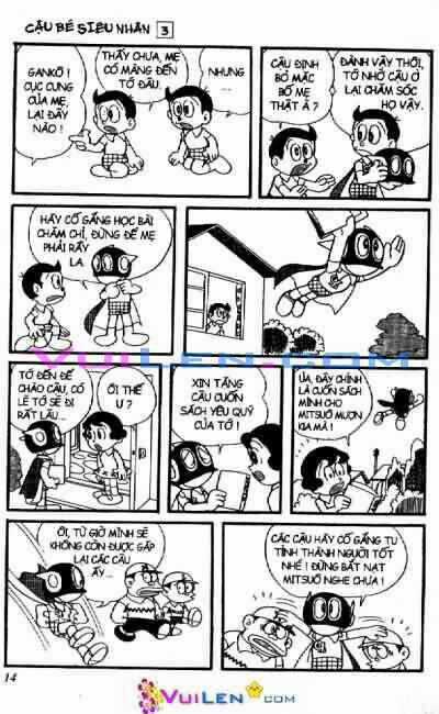 Perman - Cậu bé siêu nhân - Chapter 25 - Trang 8