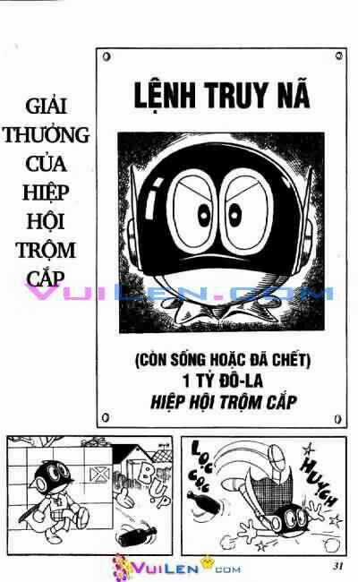 Perman - Cậu bé siêu nhân - Chapter 26 - Trang 1