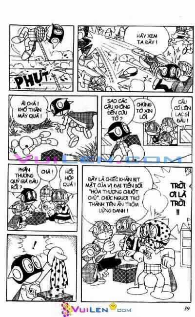 Perman - Cậu bé siêu nhân - Chapter 26 - Trang 9